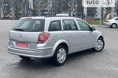 Универсал Opel Astra 2006 в Запорожье