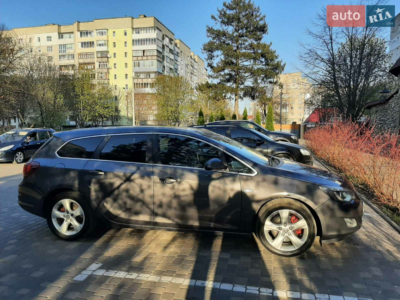 2012 Opel Astra - мініатюра 7