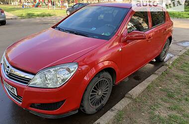 Хэтчбек Opel Astra 2007 в Одессе