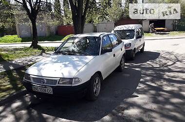 Хетчбек Opel Astra 1995 в Львові