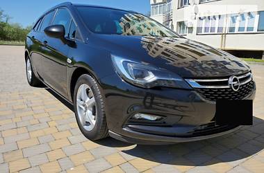 Универсал Opel Astra 2016 в Моршине