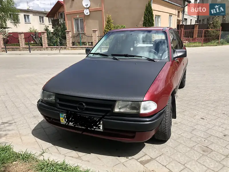 Opel Astra