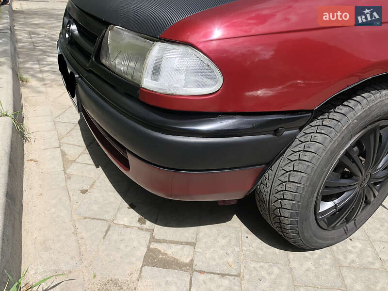 Хэтчбек Opel Astra 1992 в Львове фото 9 Хэтчбек Opel Astra 1992 в Львове