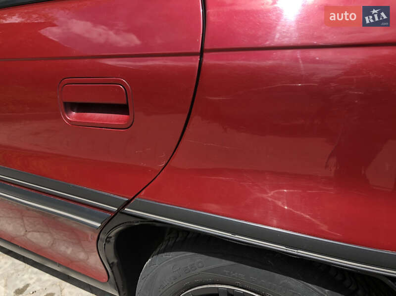 Хэтчбек Opel Astra 1992 в Львове фото 14 Хэтчбек Opel Astra 1992 в Львове