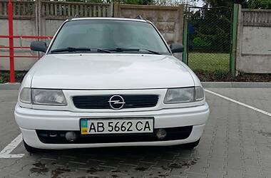 Универсал Opel Astra 1996 в Виннице