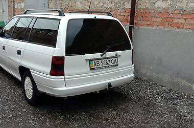 Универсал Opel Astra 1996 в Виннице