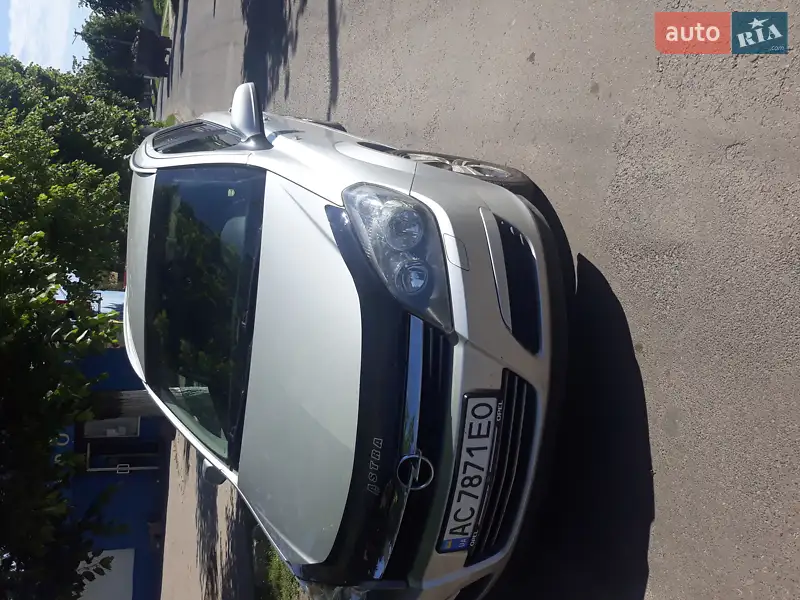 Opel Astra 2005