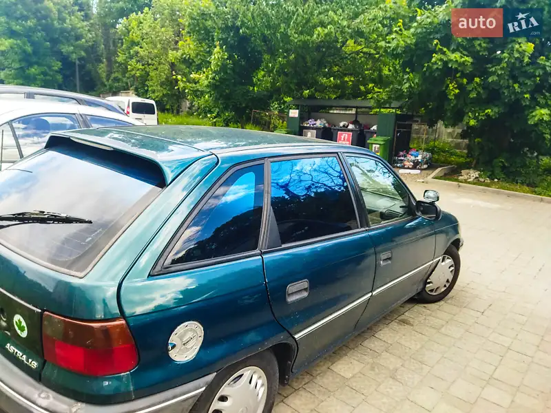 Opel Astra 1995