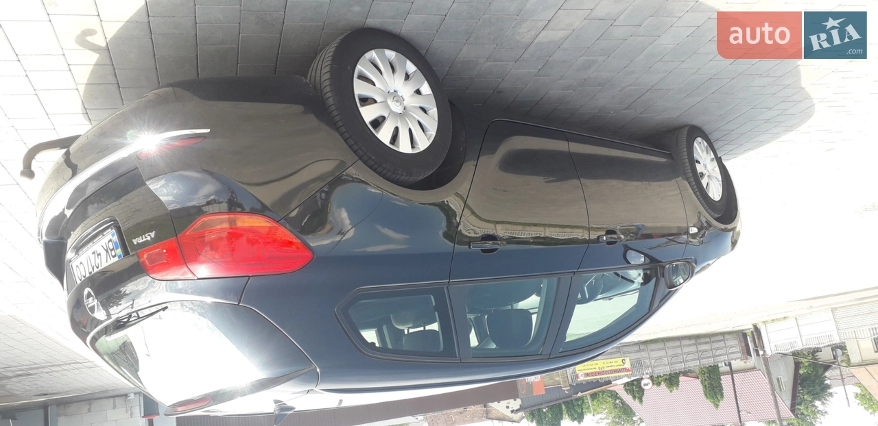 2013 Opel Astra - мініатюра 20