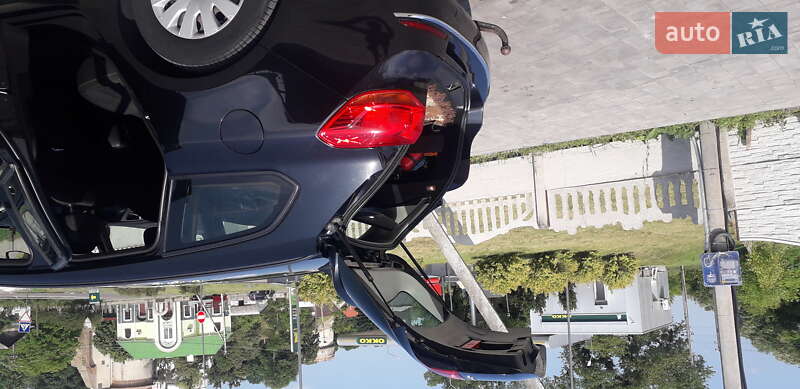 Универсал Opel Astra 2013 в Остроге