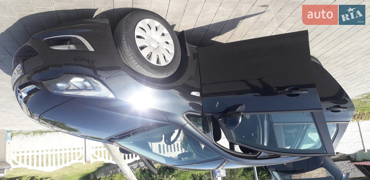 2013 Opel Astra - мініатюра 59