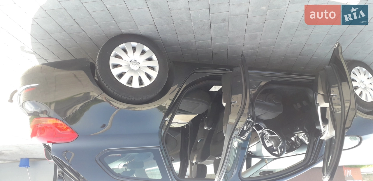 2013 Opel Astra - мініатюра 65