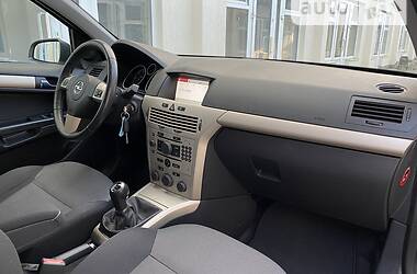 Универсал Opel Astra 2008 в Стрые