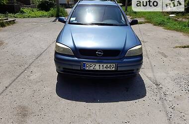 Універсал Opel Astra 1999 в Тульчині