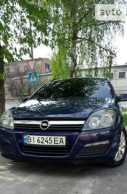 Универсал Opel Astra 2008 в Лохвице