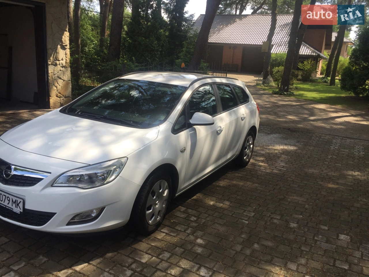2012 Opel Astra - мініатюра 22