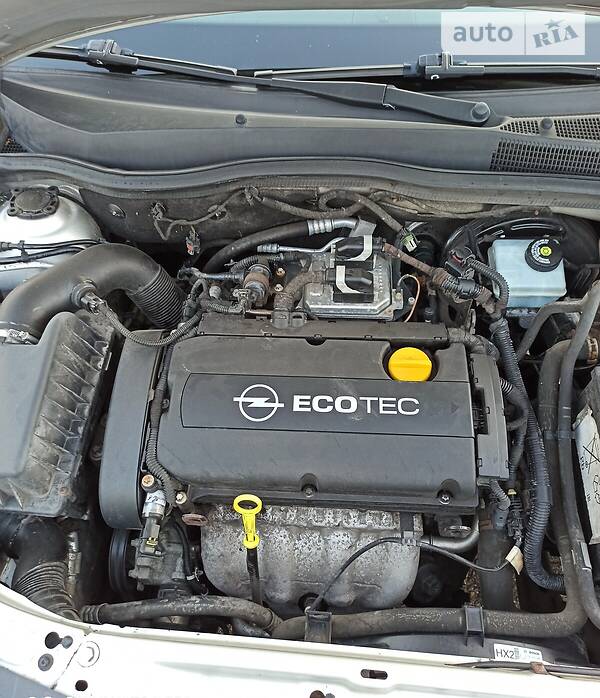 Універсал Opel Astra 2007 в Гадячі фото 6 Універсал Opel Astra 2007 в Гадячі