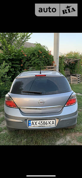 Хэтчбек Opel Astra 2009 в Мерефа