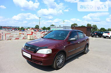 Седан Opel Astra 2006 в Харькове