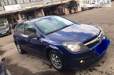 Хэтчбек Opel Astra 2006 в Одессе