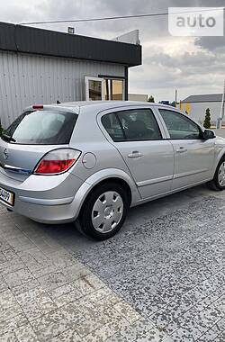 Хэтчбек Opel Astra 2005 в Тернополе