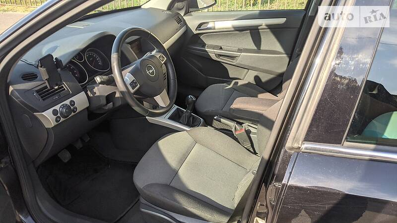 Универсал Opel Astra 2007 в Харькове