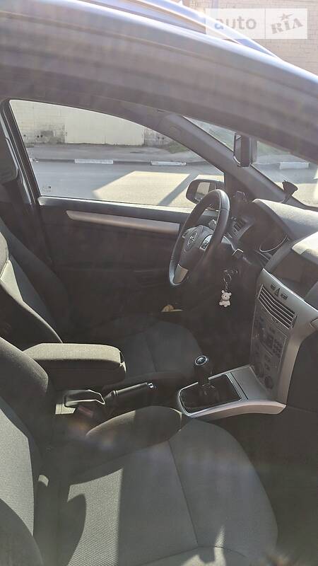 Универсал Opel Astra 2007 в Харькове