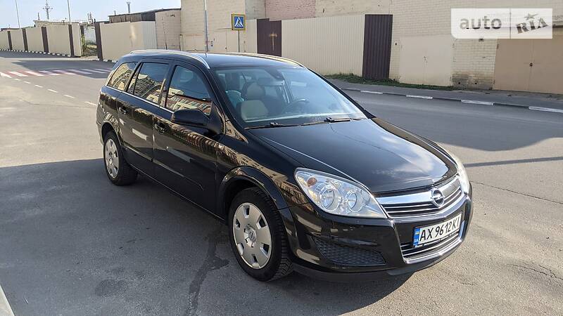 Универсал Opel Astra 2007 в Харькове