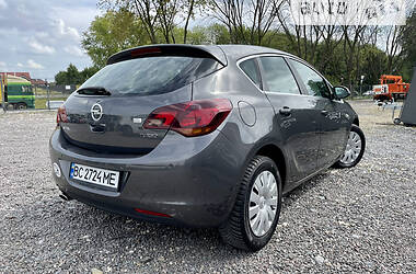 Хетчбек Opel Astra 2010 в Львові