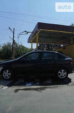 Хетчбек Opel Astra 1998 в Києві