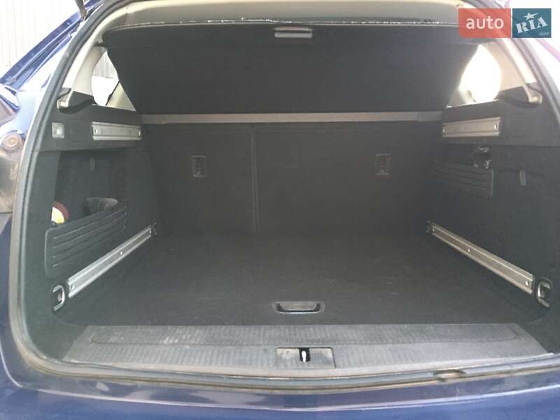 Универсал Opel Astra 2013 в Варве фото 36 Универсал Opel Astra 2013 в Варве