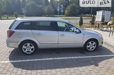 Універсал Opel Astra 2007 в Хмельницькому