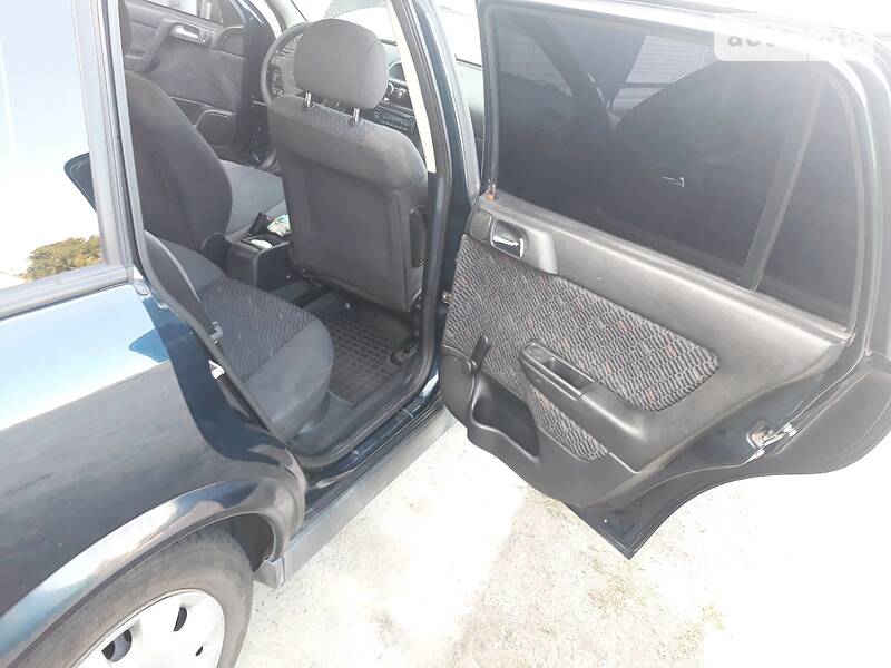Универсал Opel Astra 2002 в Новомосковске фото 6 Универсал Opel Astra 2002 в Новомосковске