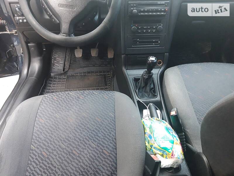 Универсал Opel Astra 2002 в Новомосковске фото 15 Универсал Opel Astra 2002 в Новомосковске