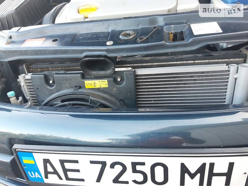 Универсал Opel Astra 2002 в Новомосковске фото 24 Универсал Opel Astra 2002 в Новомосковске