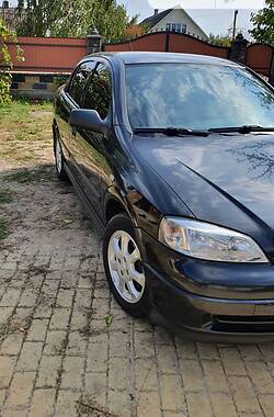 Седан Opel Astra 2007 в Киеве