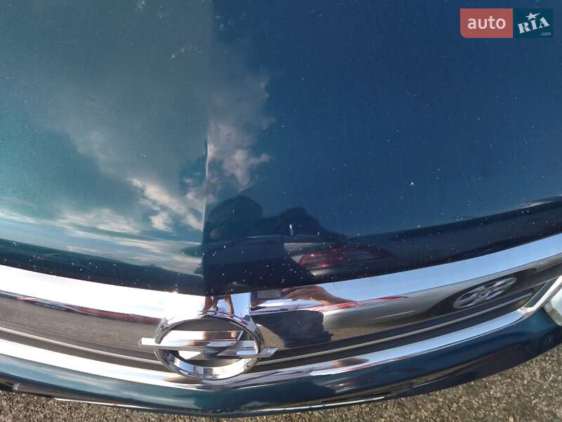 Універсал Opel Astra 2007 в Млиніві