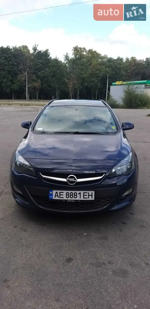 2015 Opel Astra - мініатюра 15