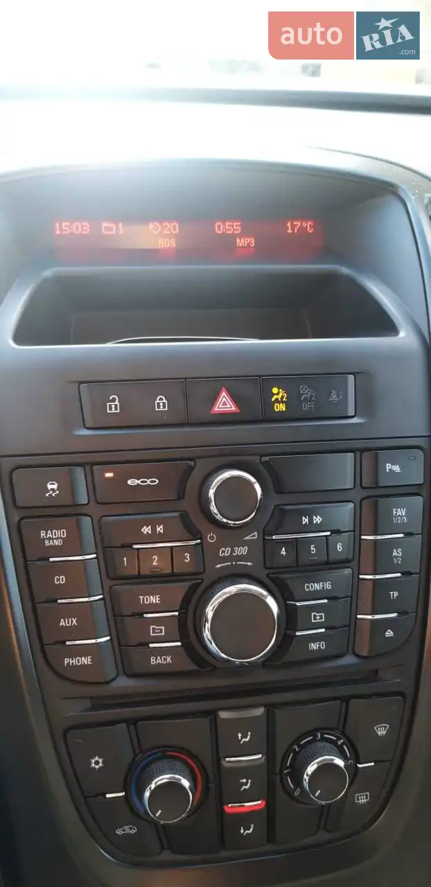 2014 Opel Astra - мініатюра 14