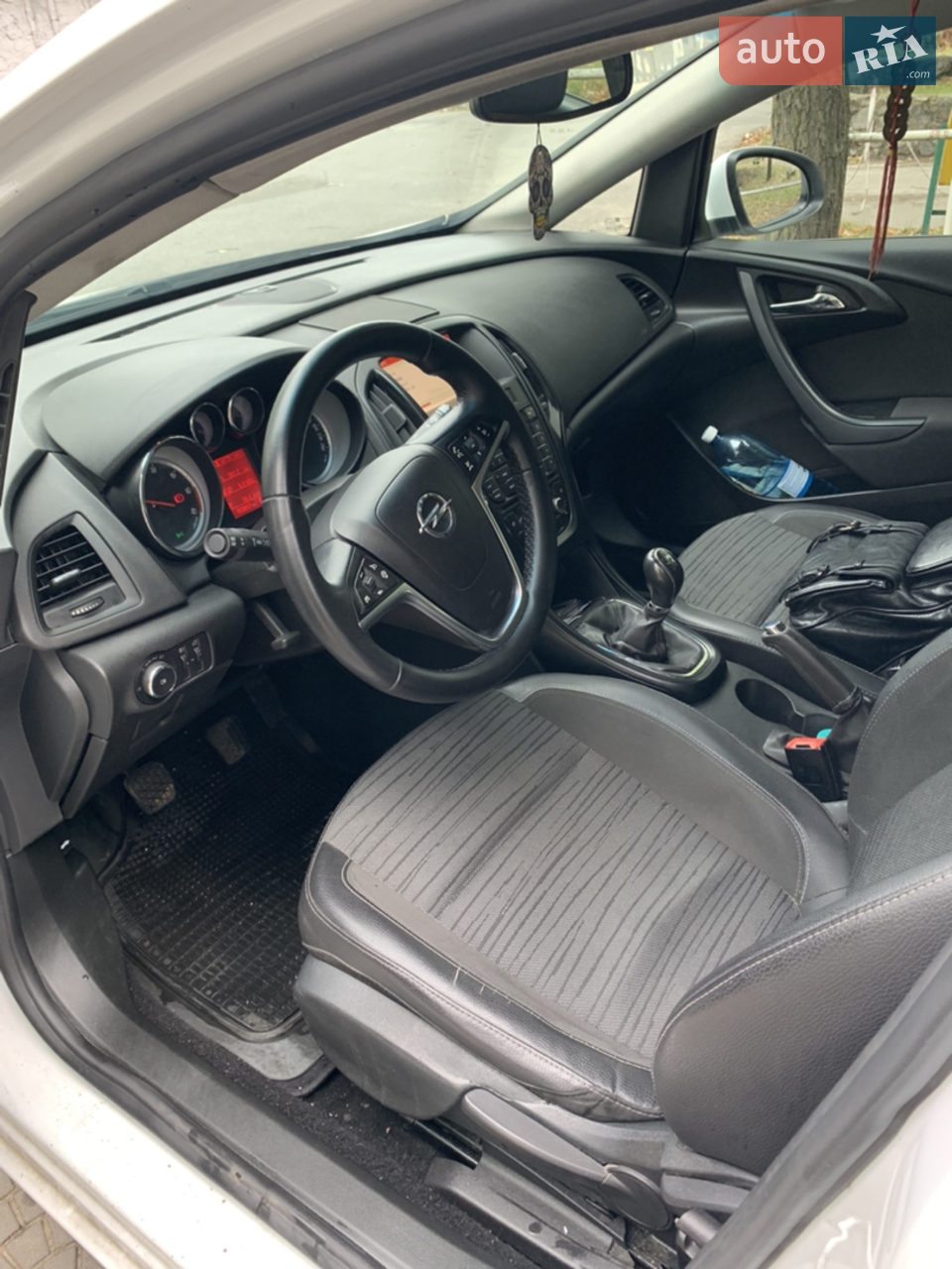 2015 Opel Astra - мініатюра 14