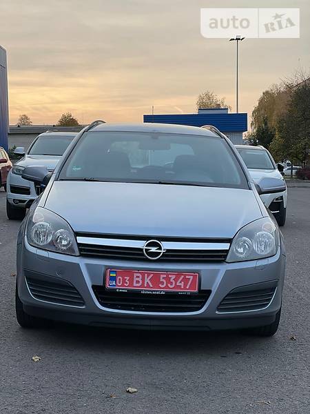 Универсал Opel Astra 2006 в Ковеле