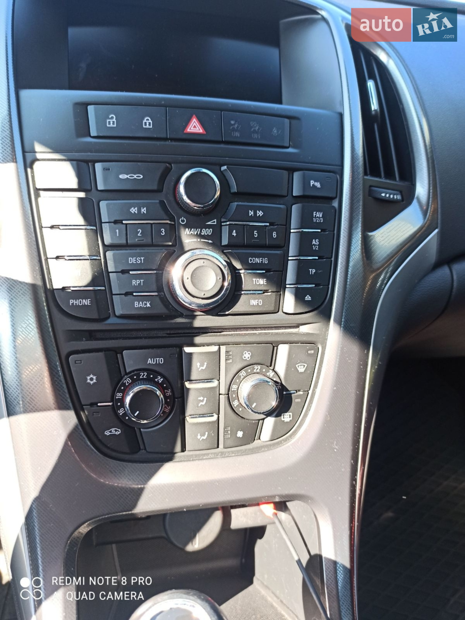 2012 Opel Astra - мініатюра 8