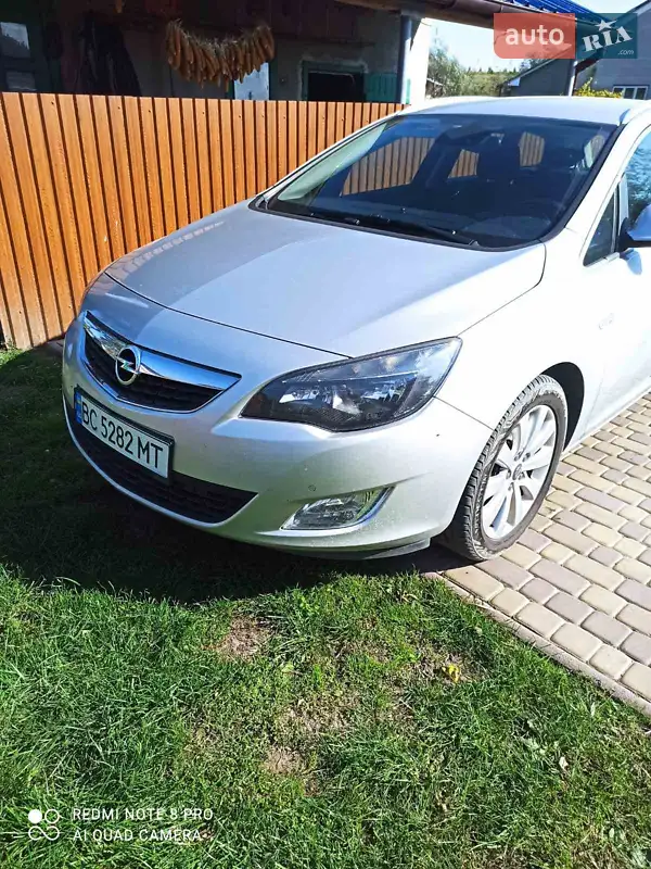 Opel Astra