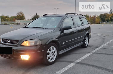 Универсал Opel Astra 2004 в Днепре