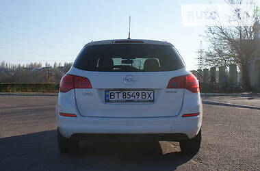 Универсал Opel Astra 2012 в Херсоне