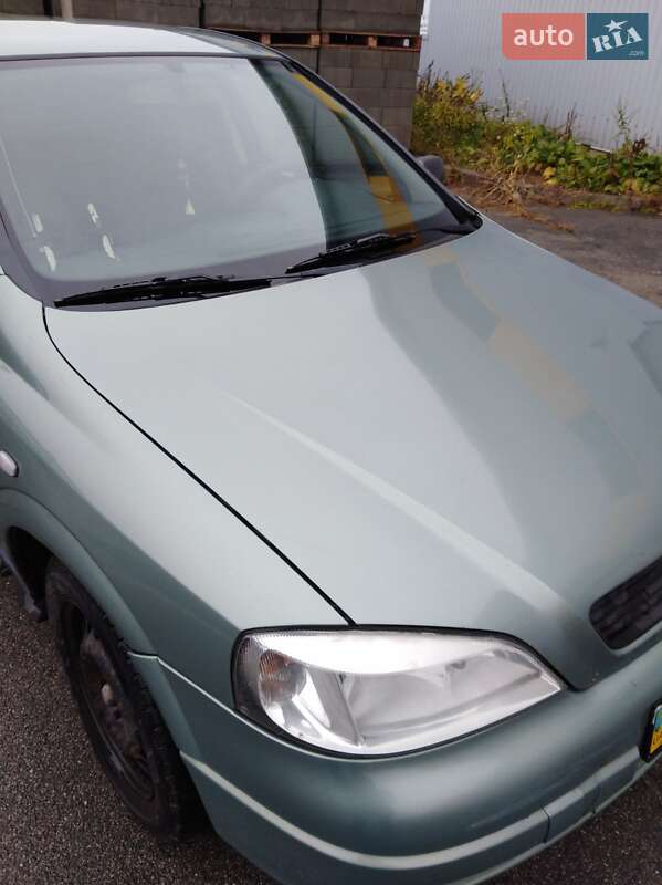 Седан Opel Astra 2008 в Броварах фото 10 Седан Opel Astra 2008 в Броварах