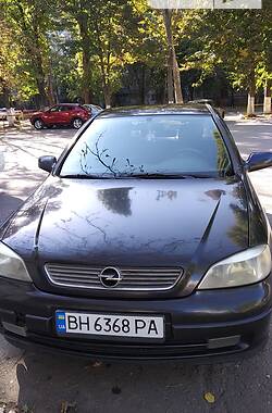 Хетчбек Opel Astra 1999 в Одесі