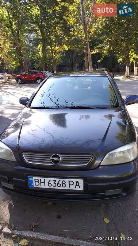 Opel Astra 1999