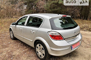 Хэтчбек Opel Astra 2005 в Днепре