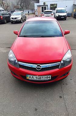 Хэтчбек Opel Astra 2008 в Киеве